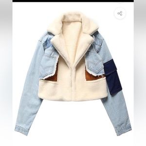 BIDA Denim Jacket